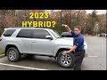 Will 2023 Toyota 4Runner Make a Good Hybrid? I Discuss Next-Gen Rumors and What this Might Look Like