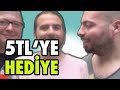 5 TL ile Alper'e En İyi Hediyeyi Kim Alacak?