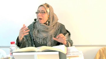 معاني  من سورة الحجّ و المؤمنون ـ 1 ـ