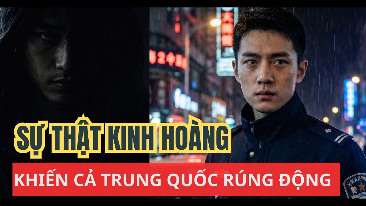 Sự Thật Kinh Hoàng Khiến Cả Trung Quốc Rúng Động | Sau Màn Đêm