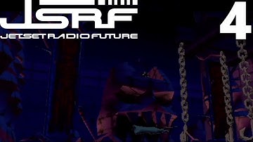 Jet Set Radio Future - Part 4: I Hate The Sewers