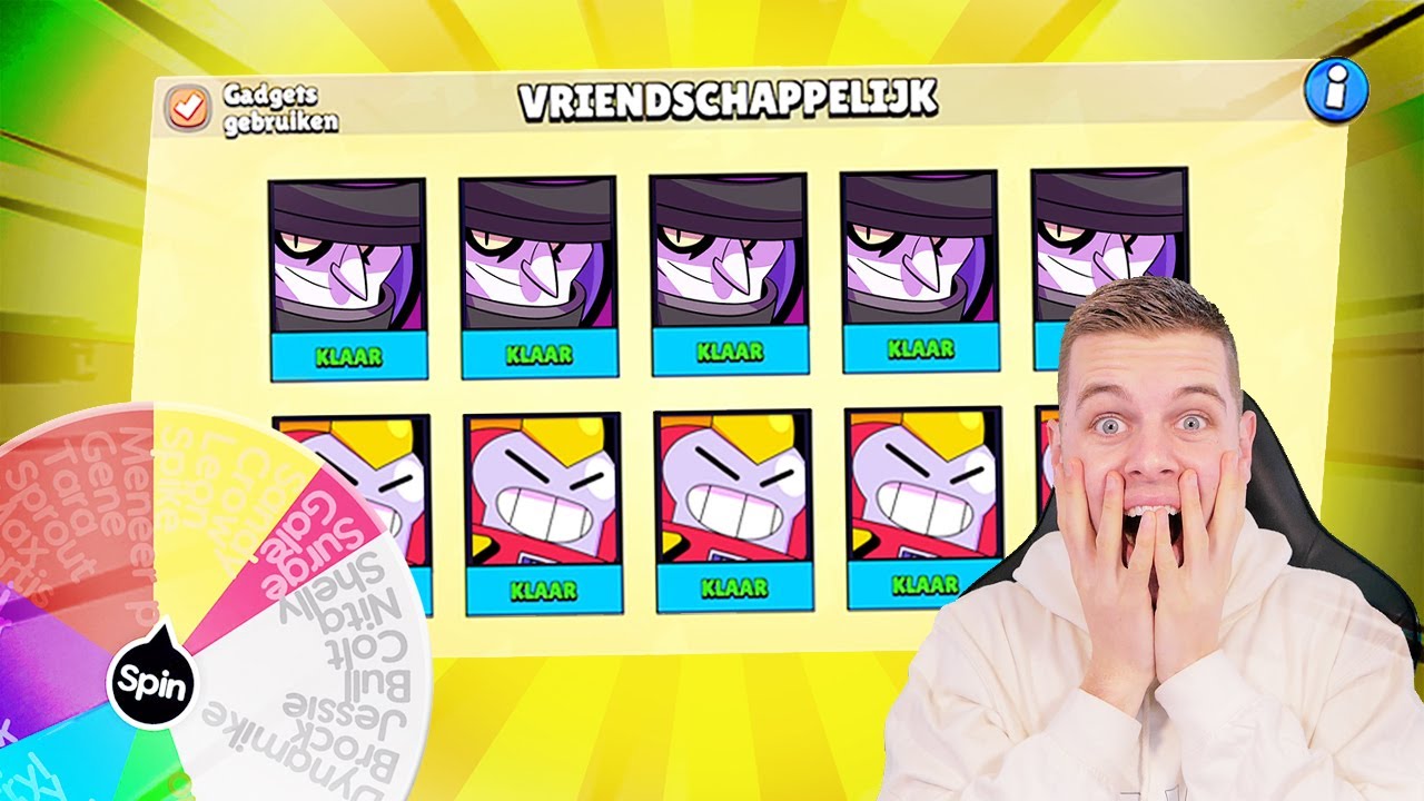 5 VS 5 MET RANDOM KNOKKERS RAD!!