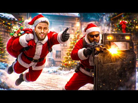 CHRISTMAS SUPERPOWERS ARE ON ANOTHER LEVEL - SUPERPOWERS IN CS2