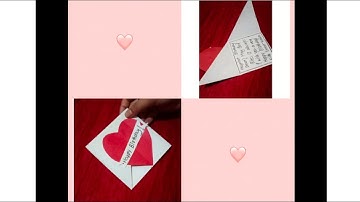 HOW TO MAKE A BIRTHDAY CARD | BY HARSHITA SHARMA