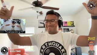 2024 08 01 - JVIZ Presents Earthquake Weather on Subfm