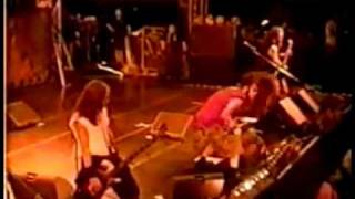 PanterA - Primal Concrete Sledge (Live in Seoul,Korea 2001)