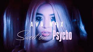 Dario wonders - sweet but Psycho ( remix audio ) ft. ava max