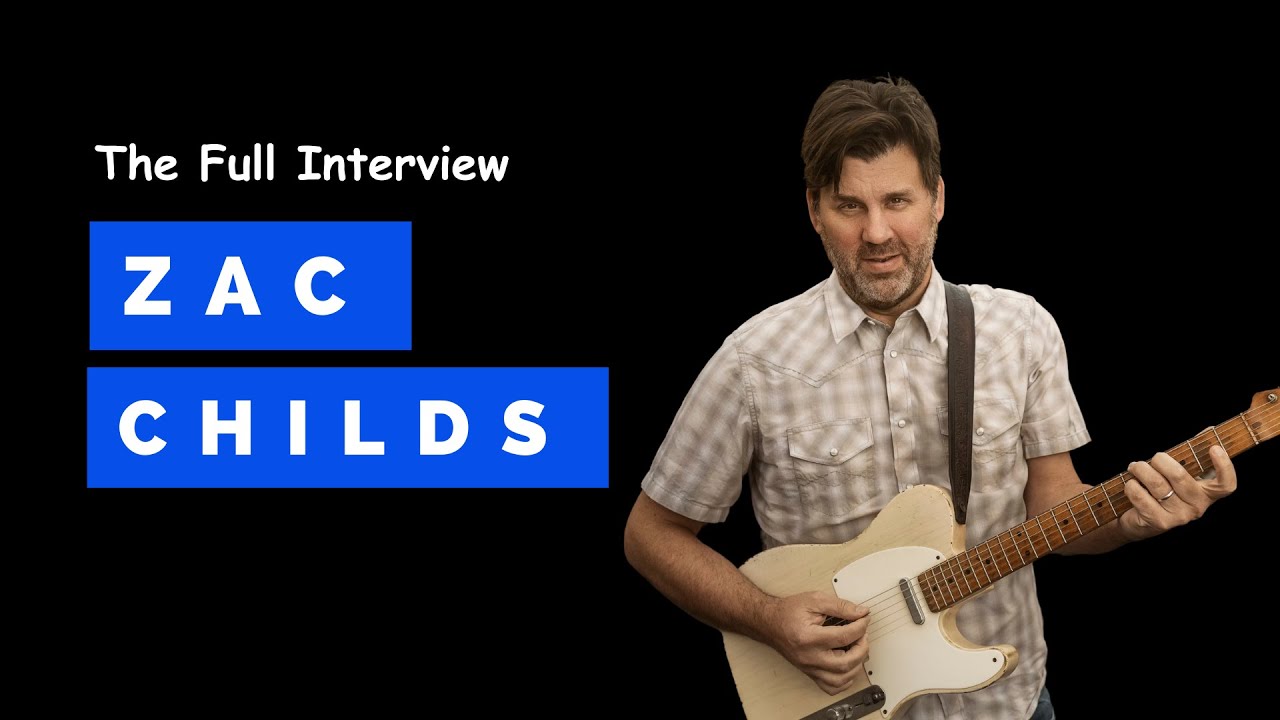 その他 Zach The Full Story of Guitar tech to the stars Zac Childs | The