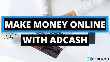 How to Make Money Fast on AdCash Using Push Ads - pt. 2