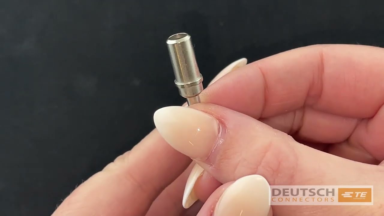 Deutsch 0460-204-08141 Size 8 Pin