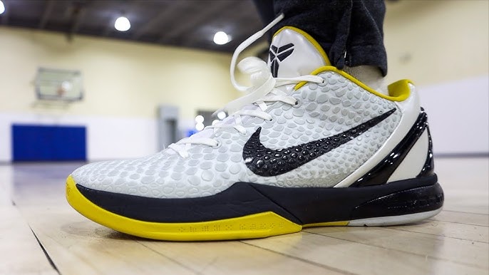 Nike Kobe 6 - Black Mamba