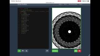 Cool python turtle projects