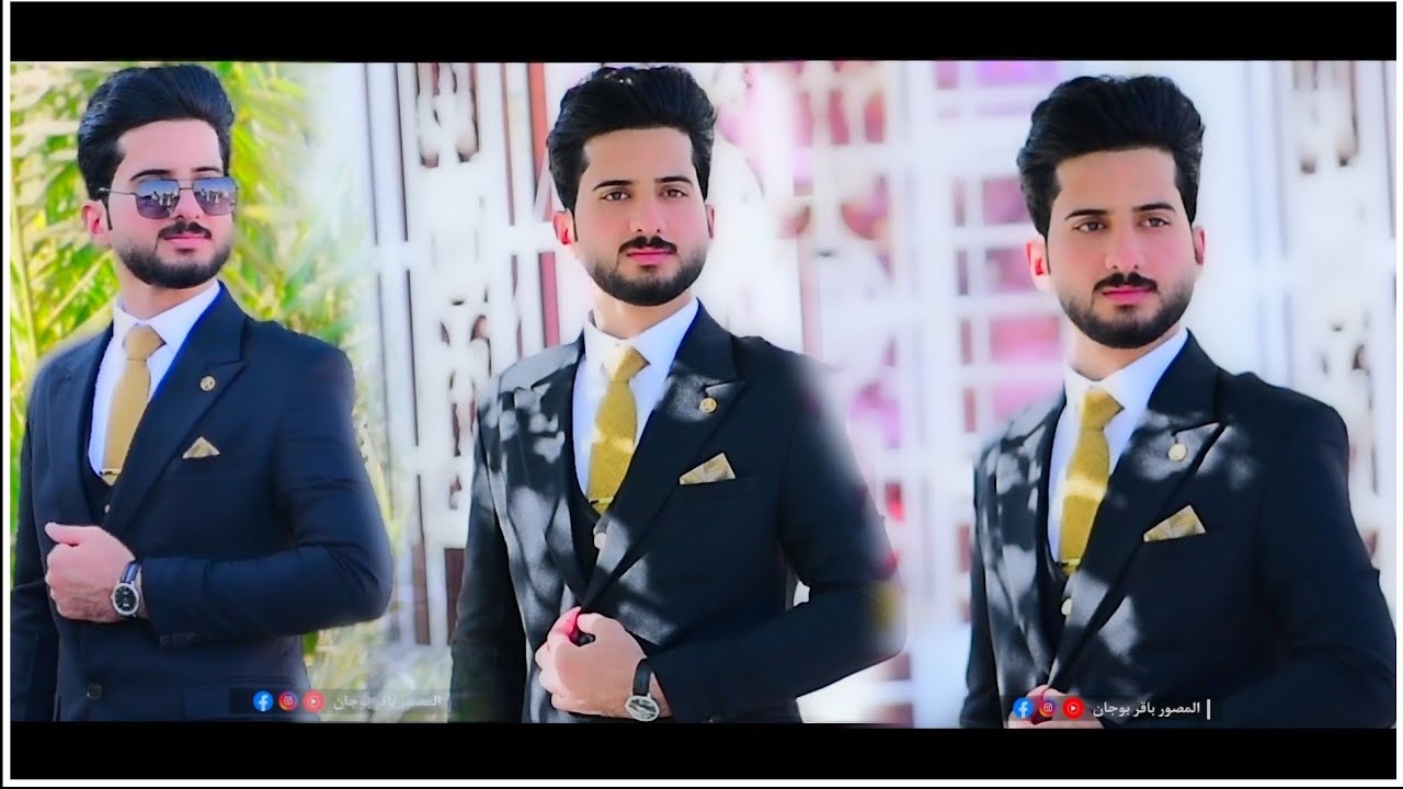 شوفو  شلون مرتب العريس _ حفل زفاف يعقوب جليل _ لايفوتكم فد شي _ تصوير باقر بوجان 07827197823