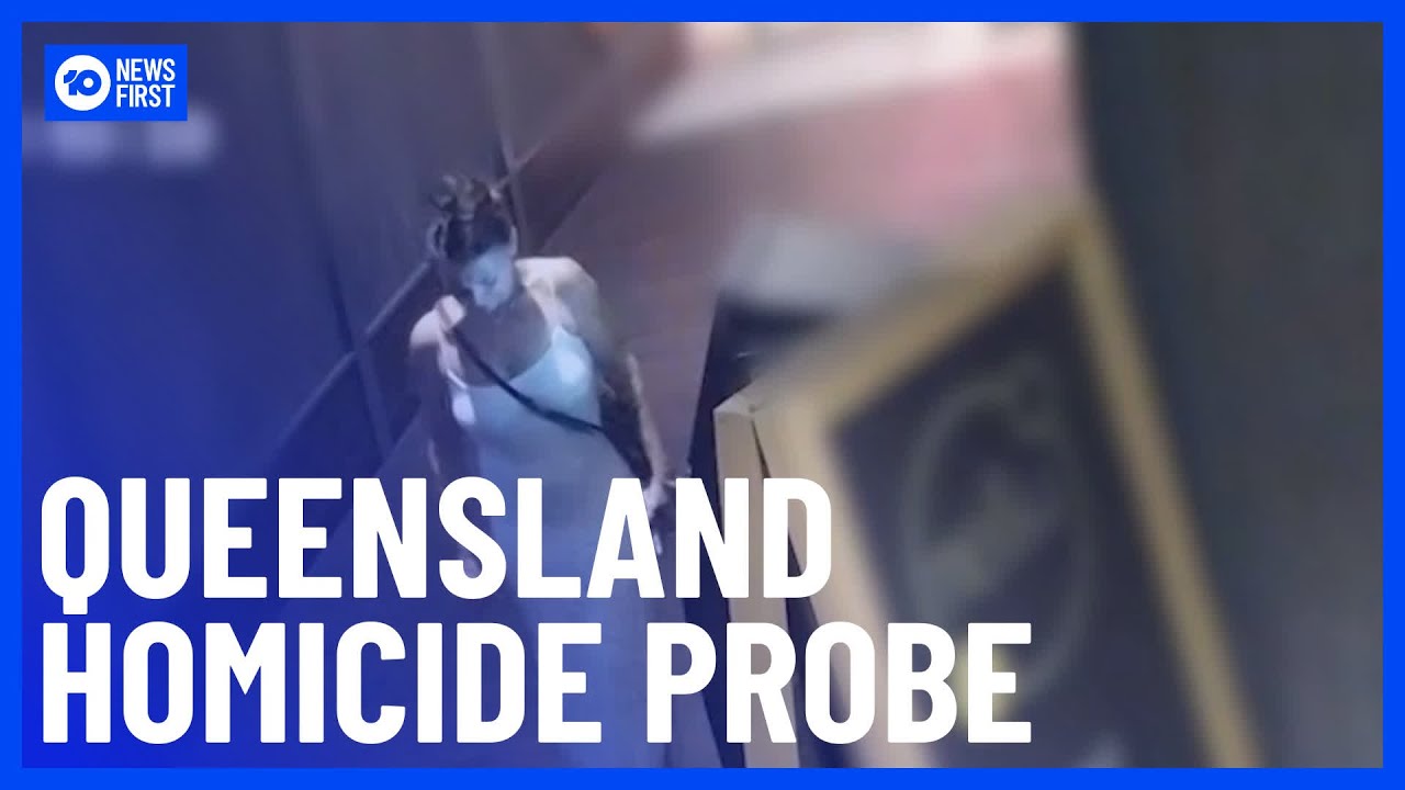Queensland Police Launch Homicide Investigation After Woman’s Body ...
