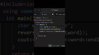 Arpita Pandey #coding #correctcoding #computerscience #viralcode #programming #viralreels
