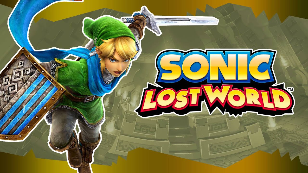Light World Dungeon - Sonic Lost World Music