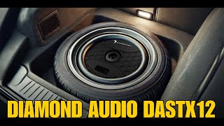Diamond Audio DASTX12 🔥 Is This the Ultimate 12-Inch Subwoofer for 2025