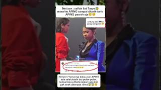 Aping Gets Scolded By Tasya tasya aping dangdut indosiar