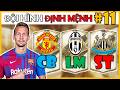 SERI ĐỘI HÌNH ĐỊNH MỆNH #11: SIÊU ĐỘI HÌNH 4-1-4-1 "MẠNH NHẤT TẦM GIÁ" CÙNG SÁT THỦ LUUK DE JONG