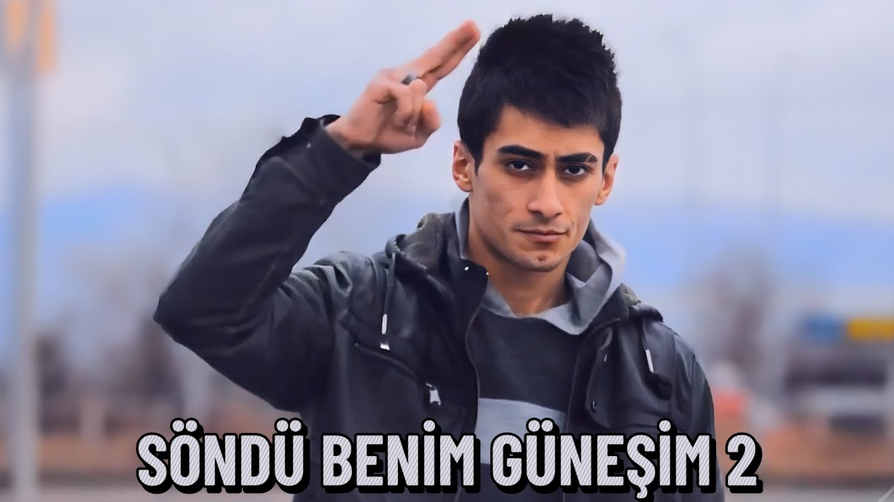 iSyanQar26 - Söndü Benim Güneşim 2 ( Video Klip ) 2014