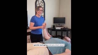 Good Vibrations Creating Surrender Through Oscillation Techniques with Cynthia Williams