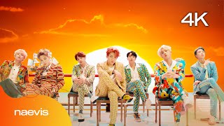 [4K Upscaled] BTS (방탄소년단) 'IDOL (Feat. Nicki Minaj)'  MV