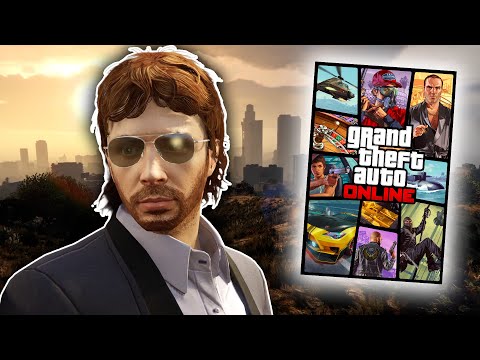 I Went Back To GTA Online In 2025