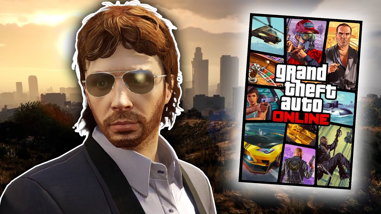 I went back to GTA Online in 2025...