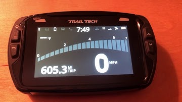 How To Load Tracks on a TrailTech Voyager Pro