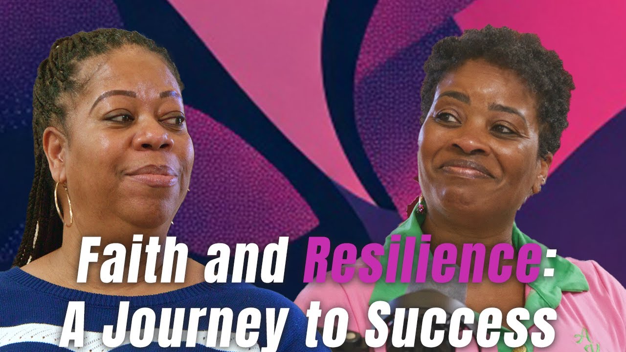 Faith and Resilience: A Journey to Success - Episode 8