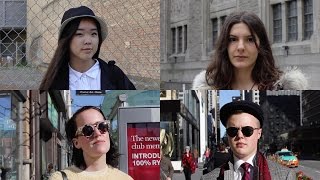 Tvcity Street Style 91 - Toronto