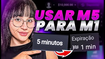 Como Usar o Gráfico de M5 pra Aumentar Sua Assertividade no M1!