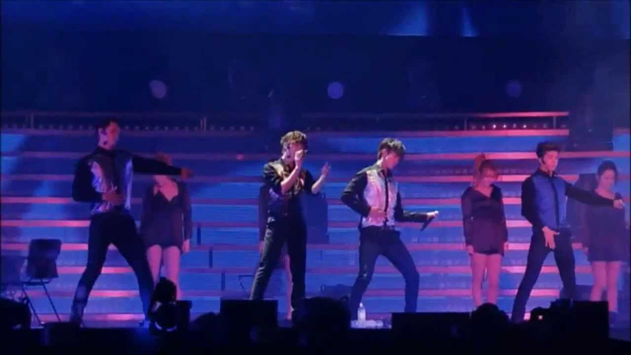 TD Missing you & Back 2 U