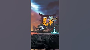 Cannon takes ONE Dodge Read to Kill in Brawlhalla