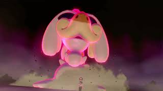 Dynamax Drampa Cry - Pokémon Sword & Shield