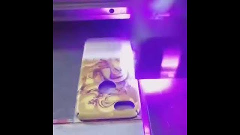 Freecolor uv printer for phone case printing