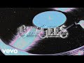 Bee Gees - You Should Be Dancing (Visualizer)