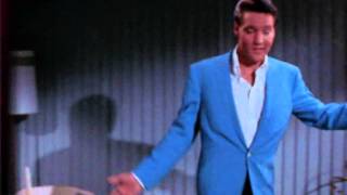 Video voorbeeld van "Elvis presley I'll never fall in love again"