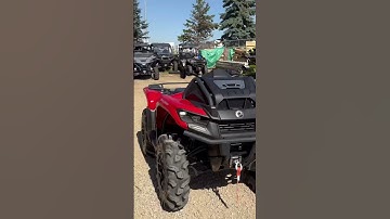 2024 Canam Outlander 700 XMR