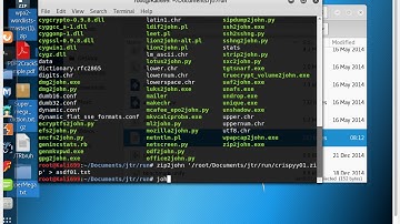 How to crack protected zip files using John the Ripper (JTR)  in Kali