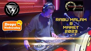 DJ FREDY LIVE IN NASHVILLE I RABU MALAM 8 MARET 2023