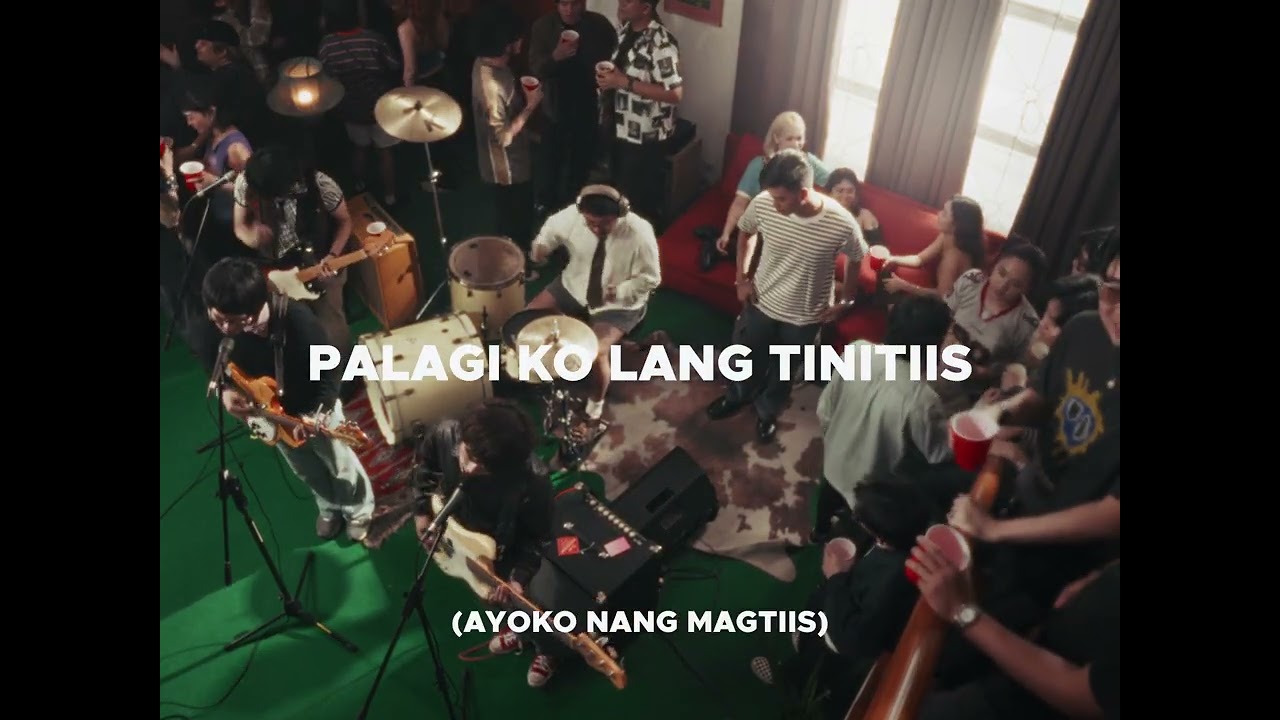 IV OF SPADES - Konsensya (Official Lyric Video)