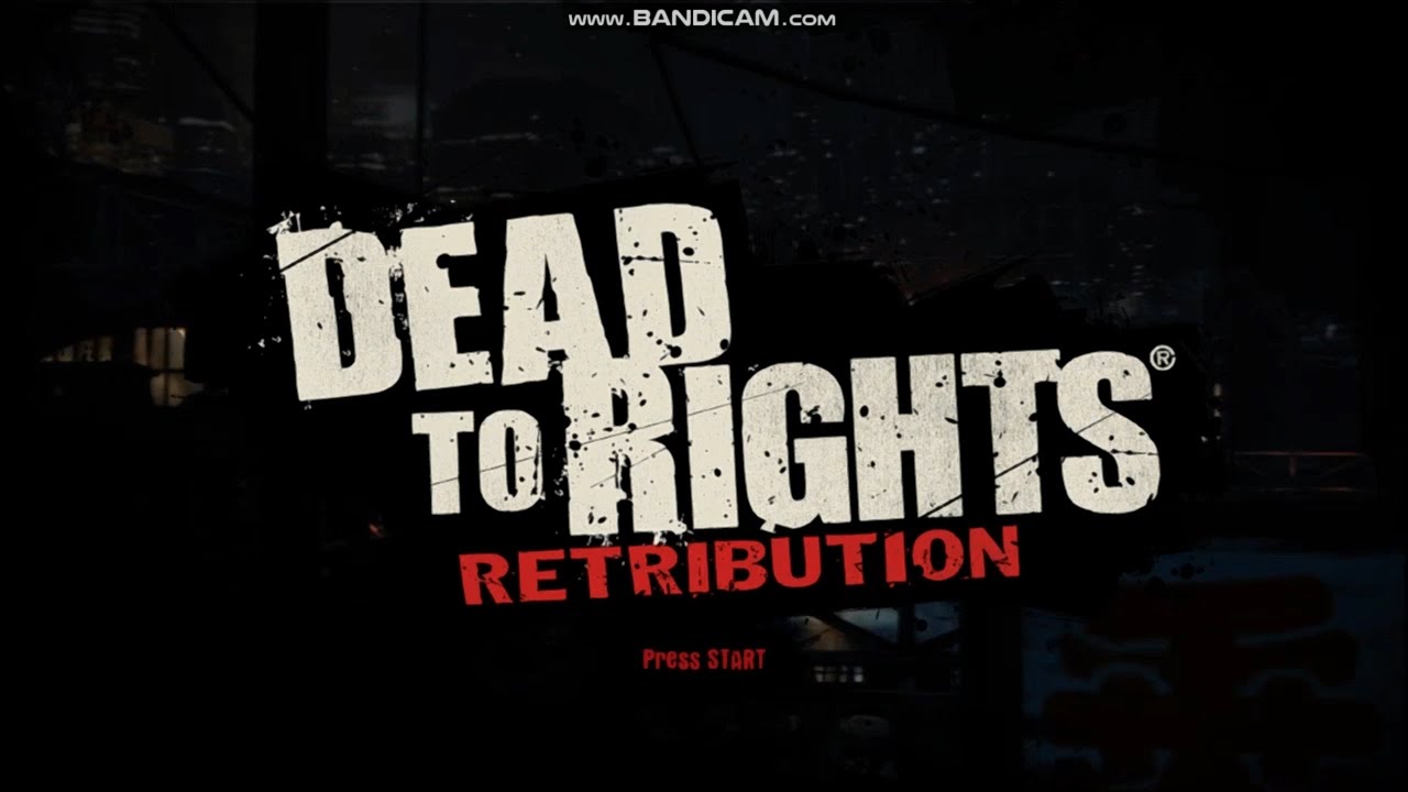XENIA CANARY - Dead to Rights   Retribution