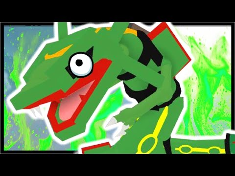 Rayquaza Legendary Spawn Roblox Pokemon Fighters Ex Youtube - thnxcya roblox pokemon fighters ex