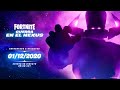 Fortnite EVENTO GALACTUS en Full HD 4k :v