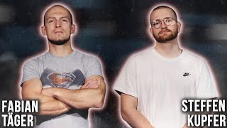 Fabian TÄGER vs Steffen KUPFER | PIN ’EM ALL Armwrestling #4