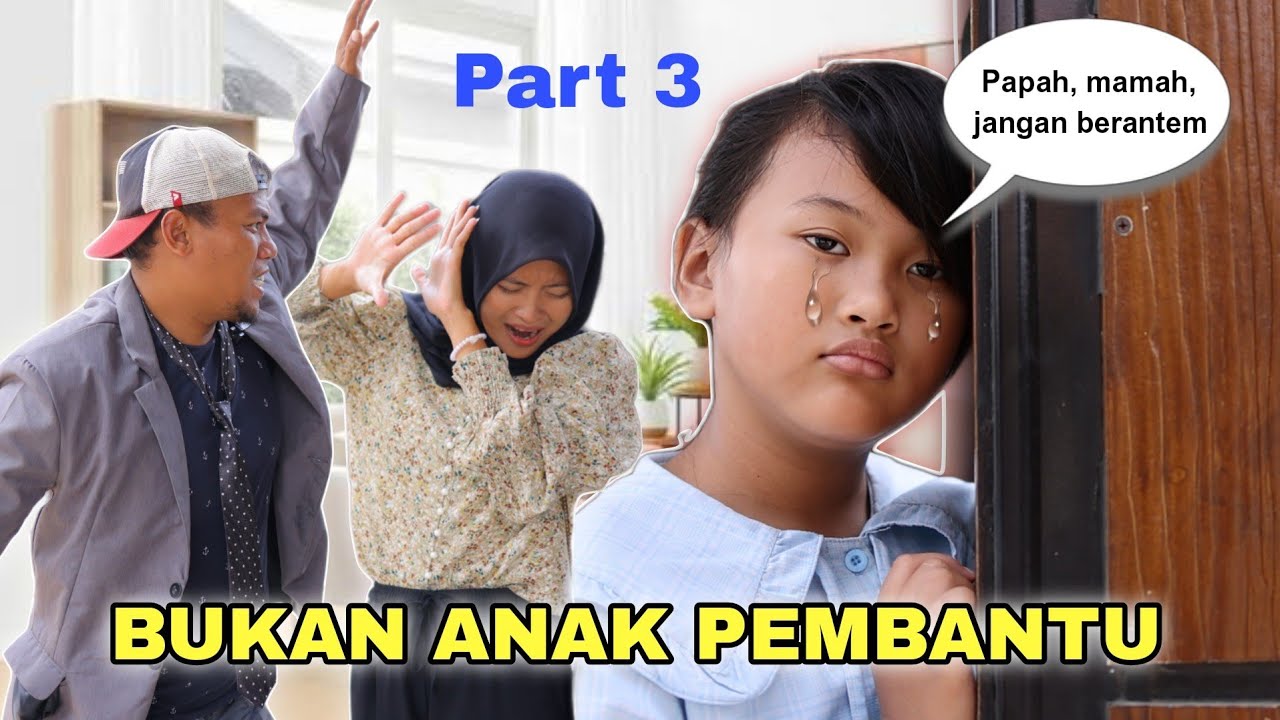 AKU BUKAN 4NAK P3MB4NTU MAH 3 | CHIKAKU CHANNEL