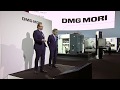 DMG MORI Technical Press Conference, EMO Hannover 2017, 19.9.2017