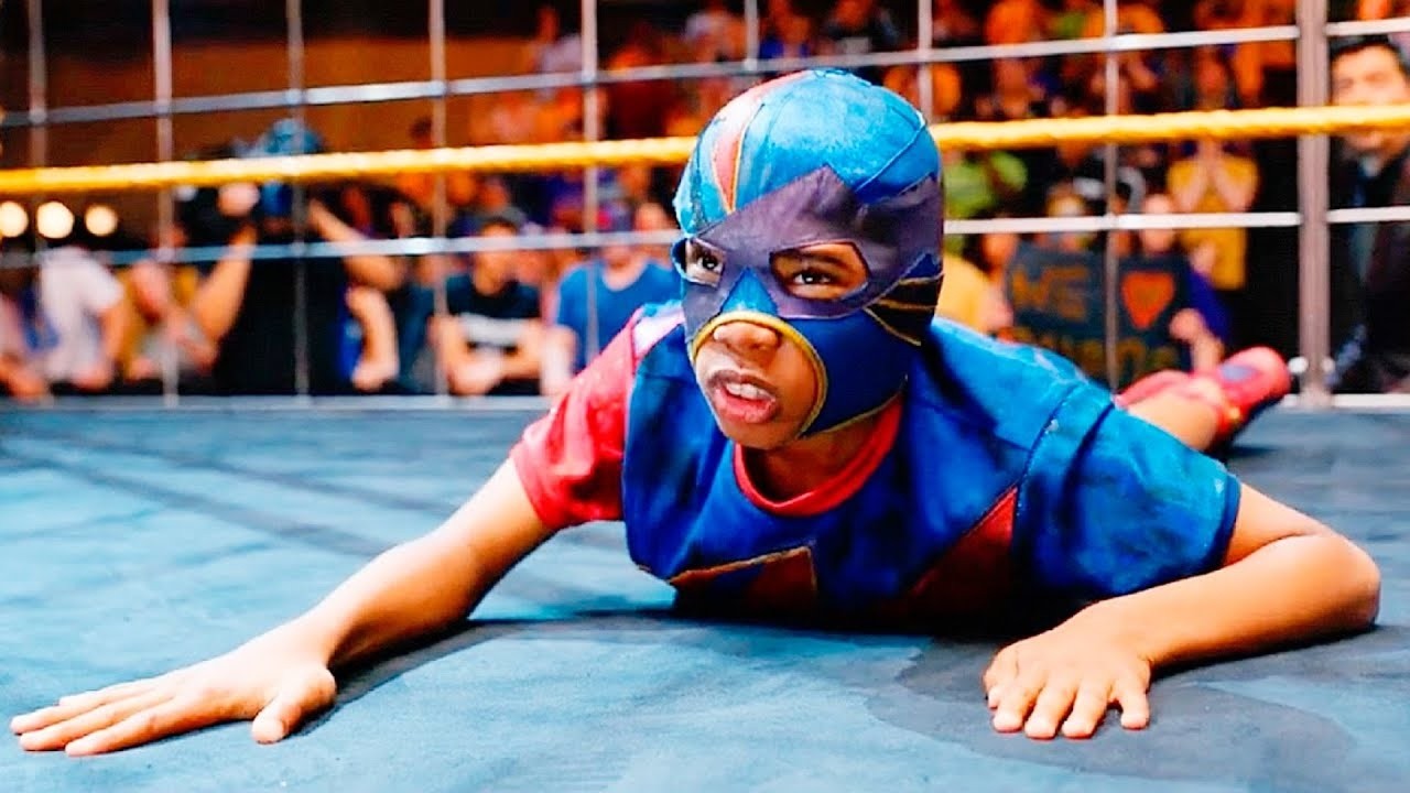 A Mysterious Mask Turned Him Into the Arena’s Strongest Fighter