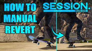 How To Manual Revert | Session 1.0 Tutorial
